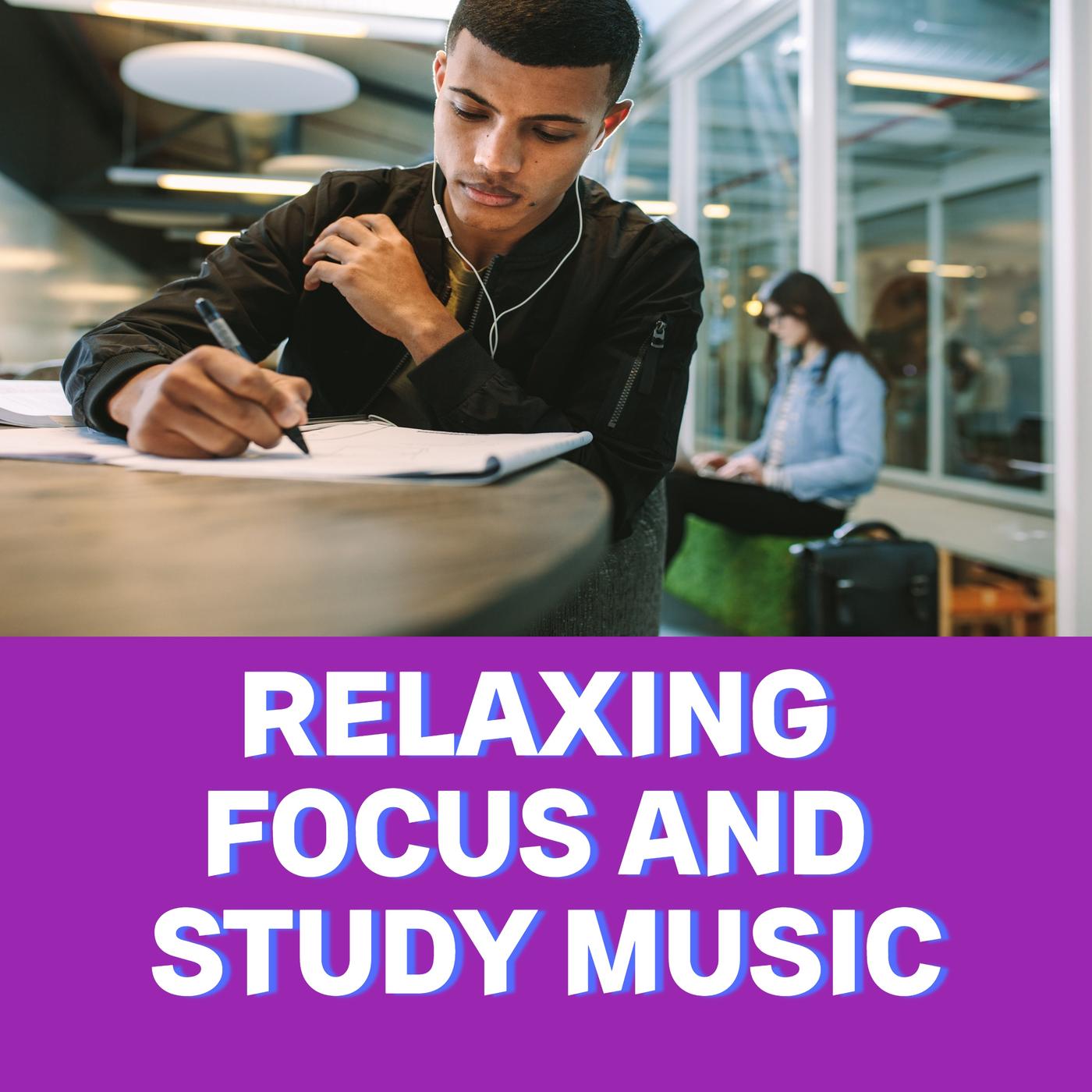 Study Music Podcast podcast artwork