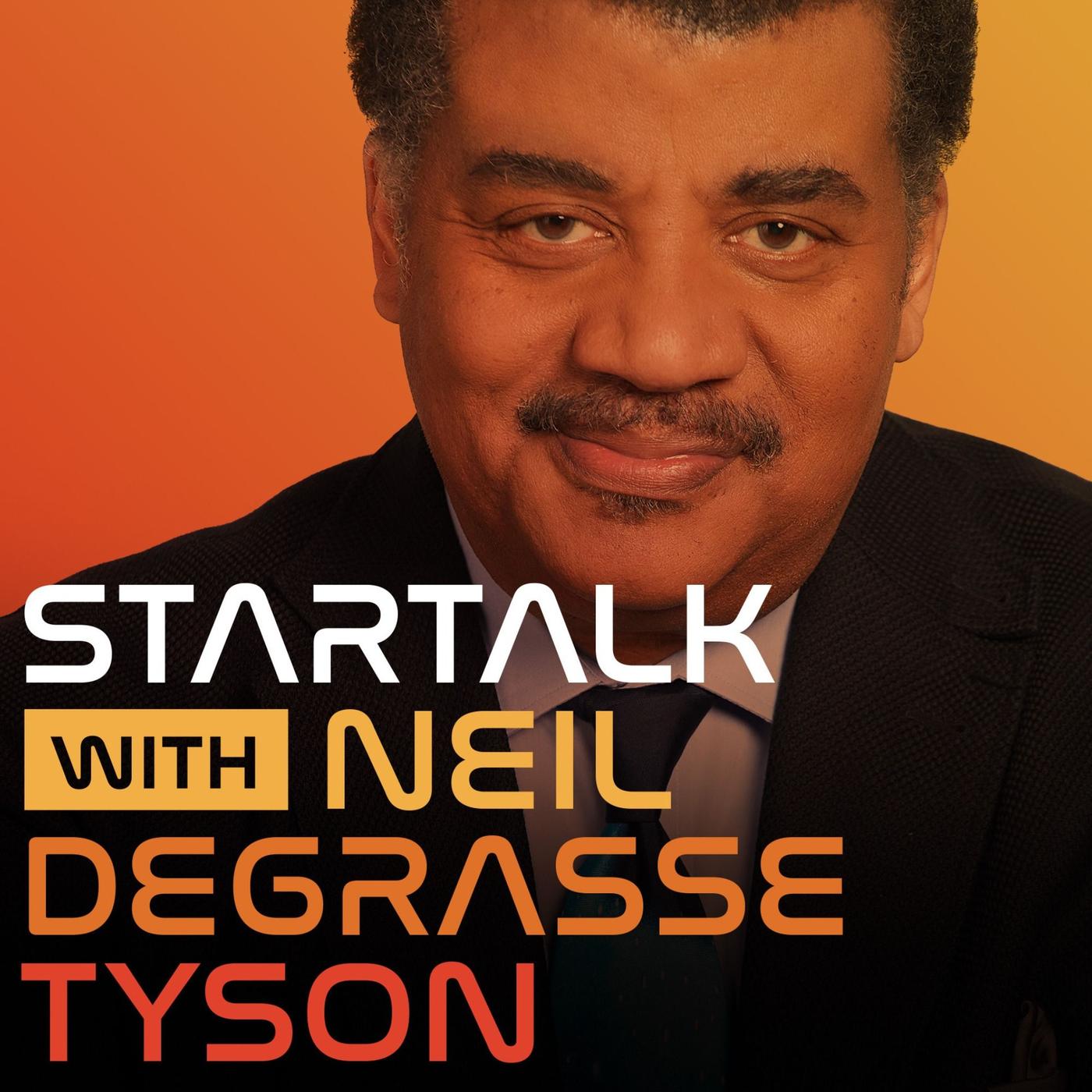 StarTalk Radio podcast artwork