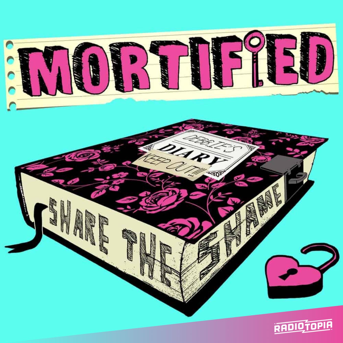 The Mortified Podcast podcast artwork