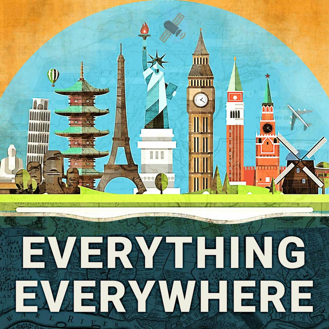 Everything Everywhere Daily podcast artwork