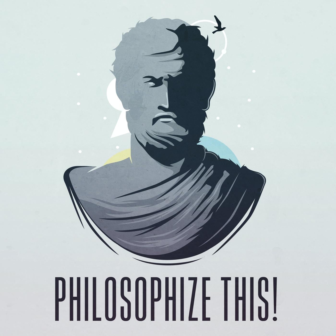 Philosophize This! podcast artwork