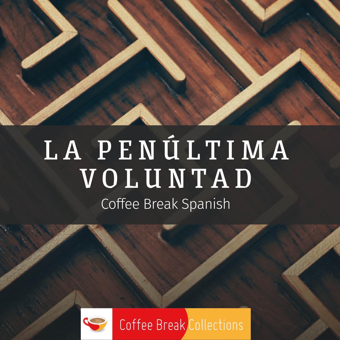 Coffee Break Spanish podcast artwork