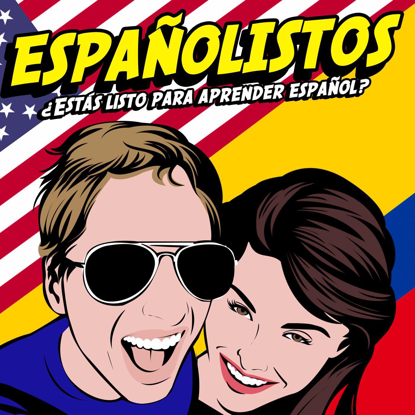 Espanolistos podcast artwork