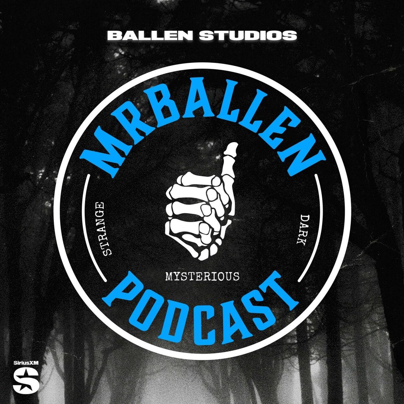 MrBallen Podcast artwork