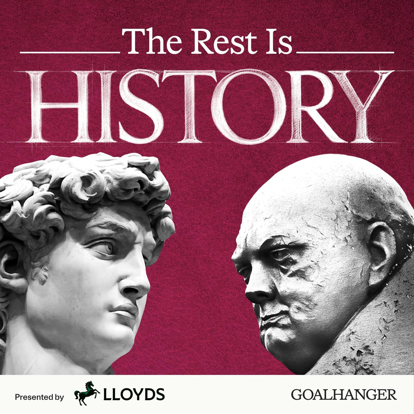 The Rest Is History podcast artwork