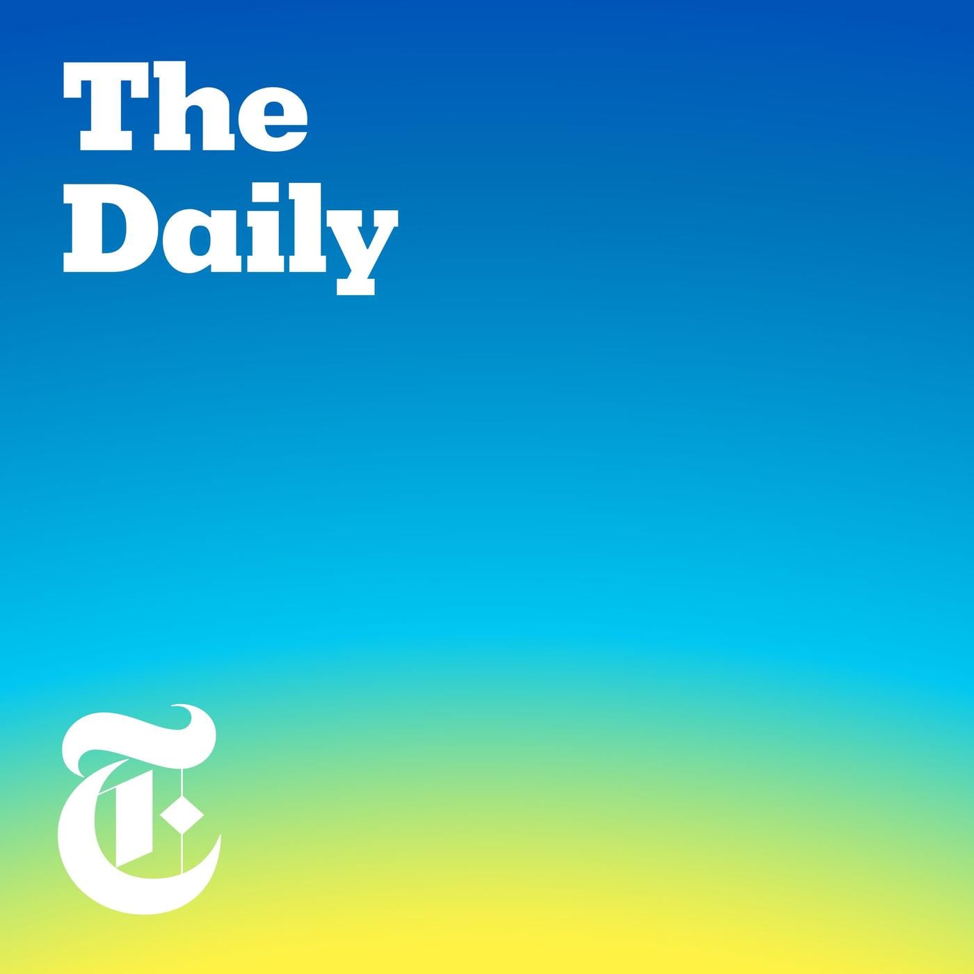 The Daily podcast artwork