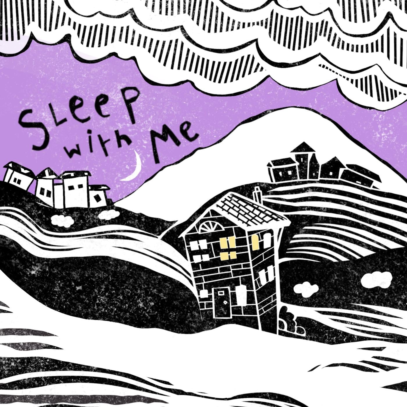 Sleep With Me podcast artwork