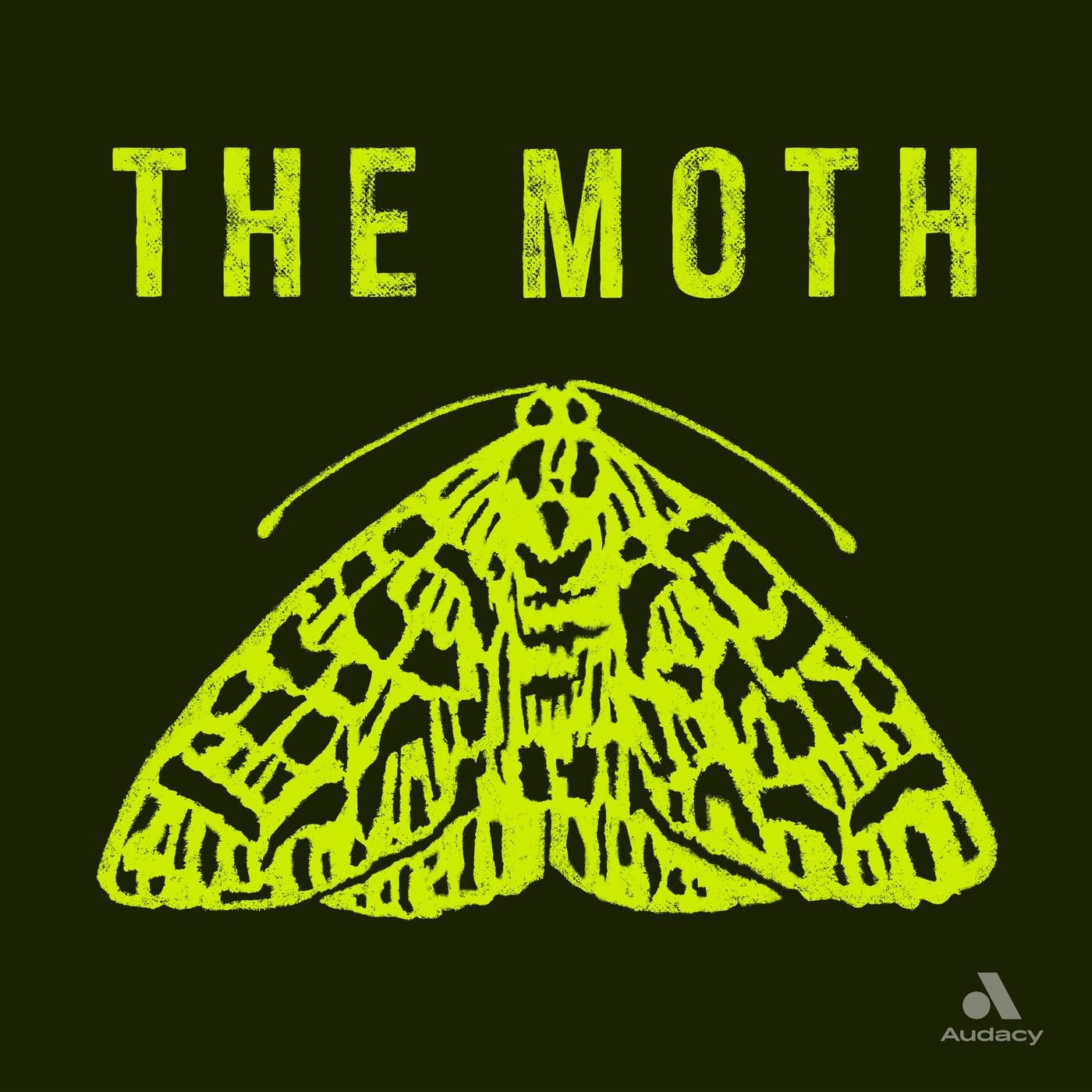 The Moth podcast artwork