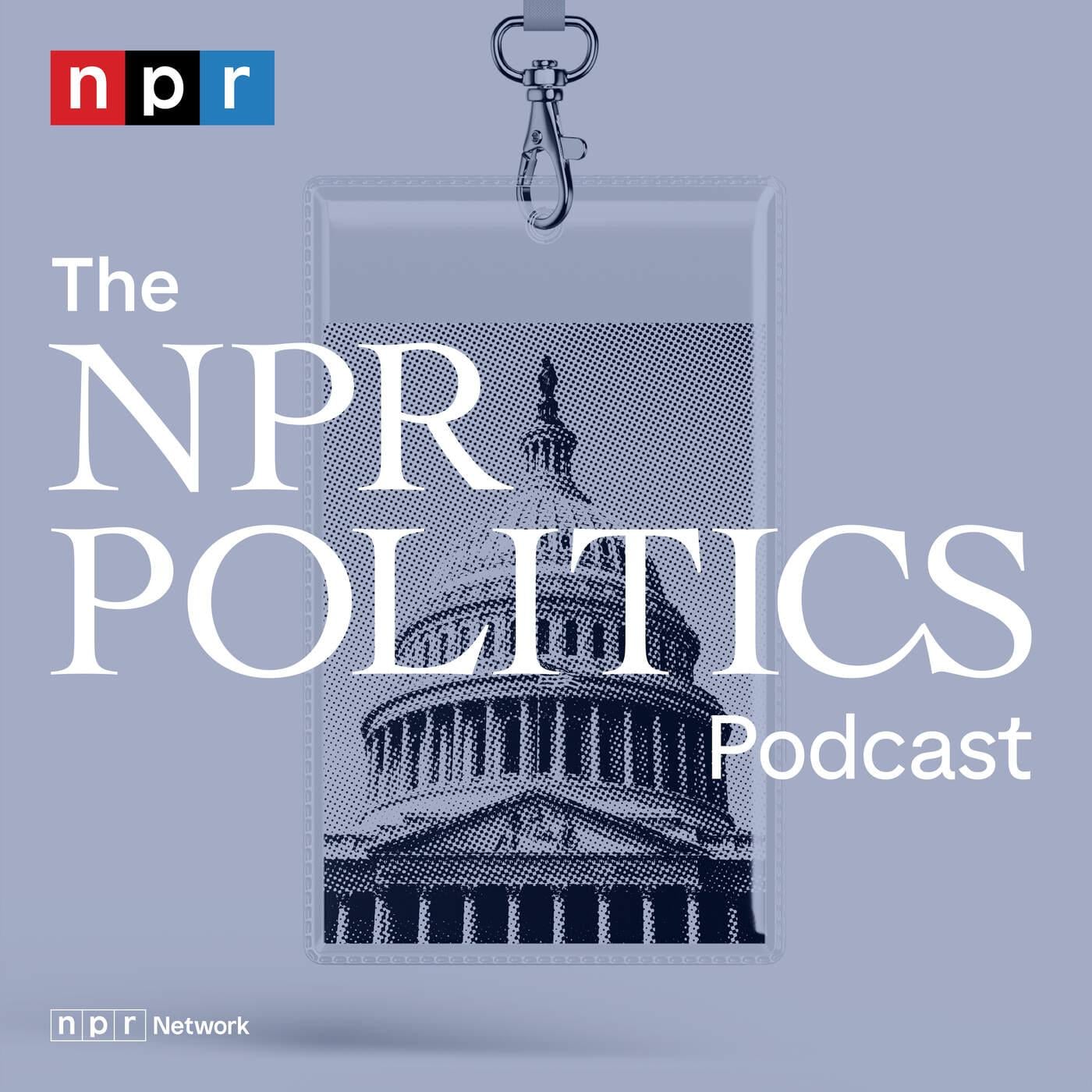 The NPR Politics Podcast podcast artwork