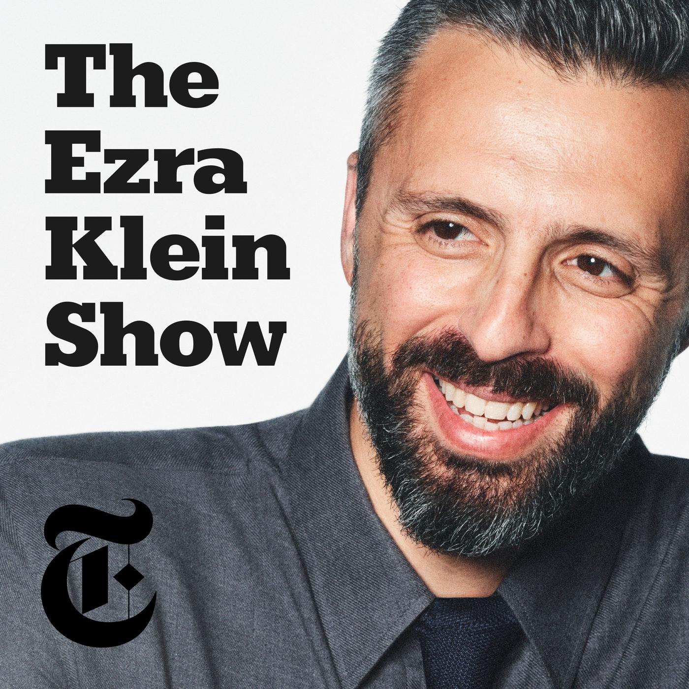 The Ezra Klein Show podcast artwork