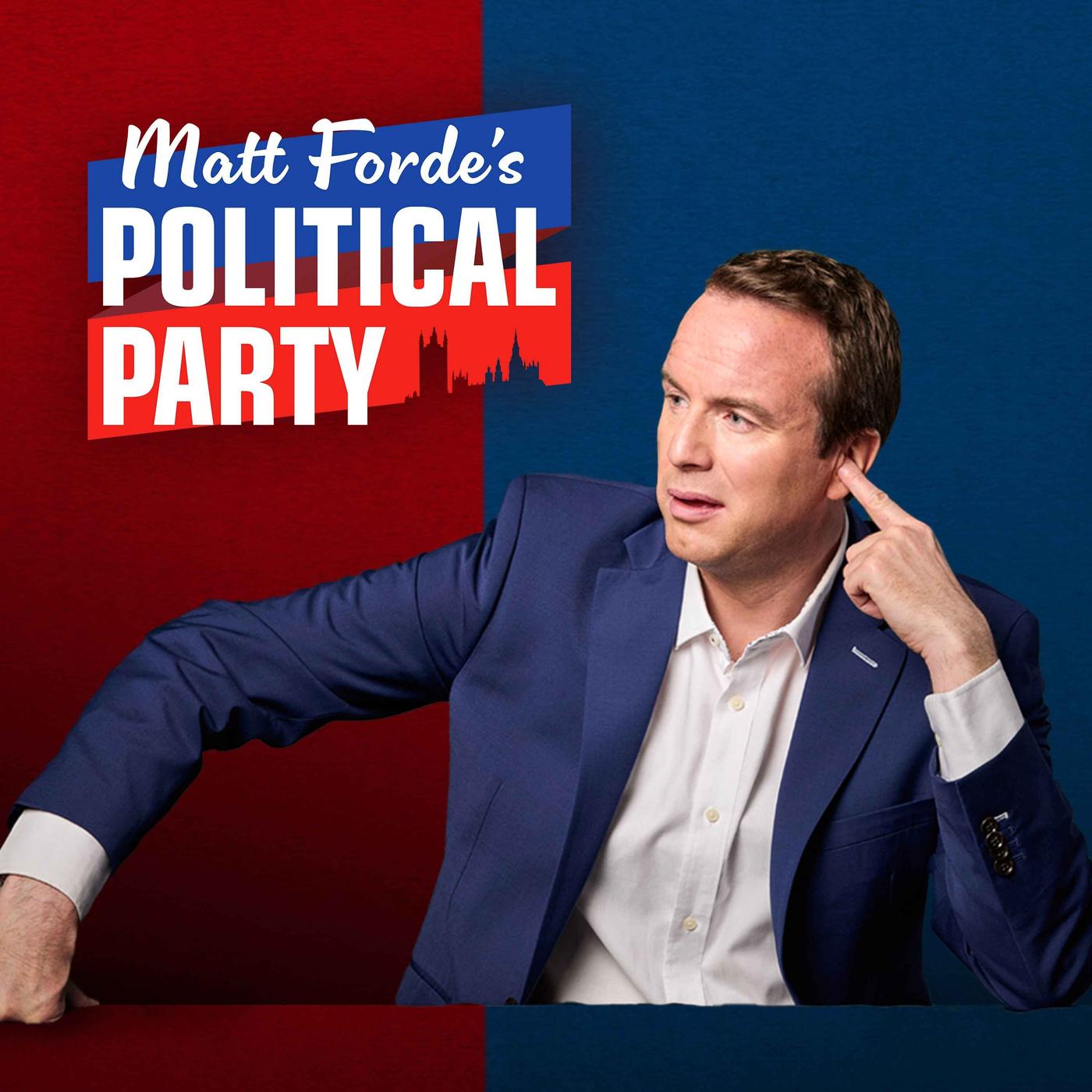 The Political Party podcast artwork
