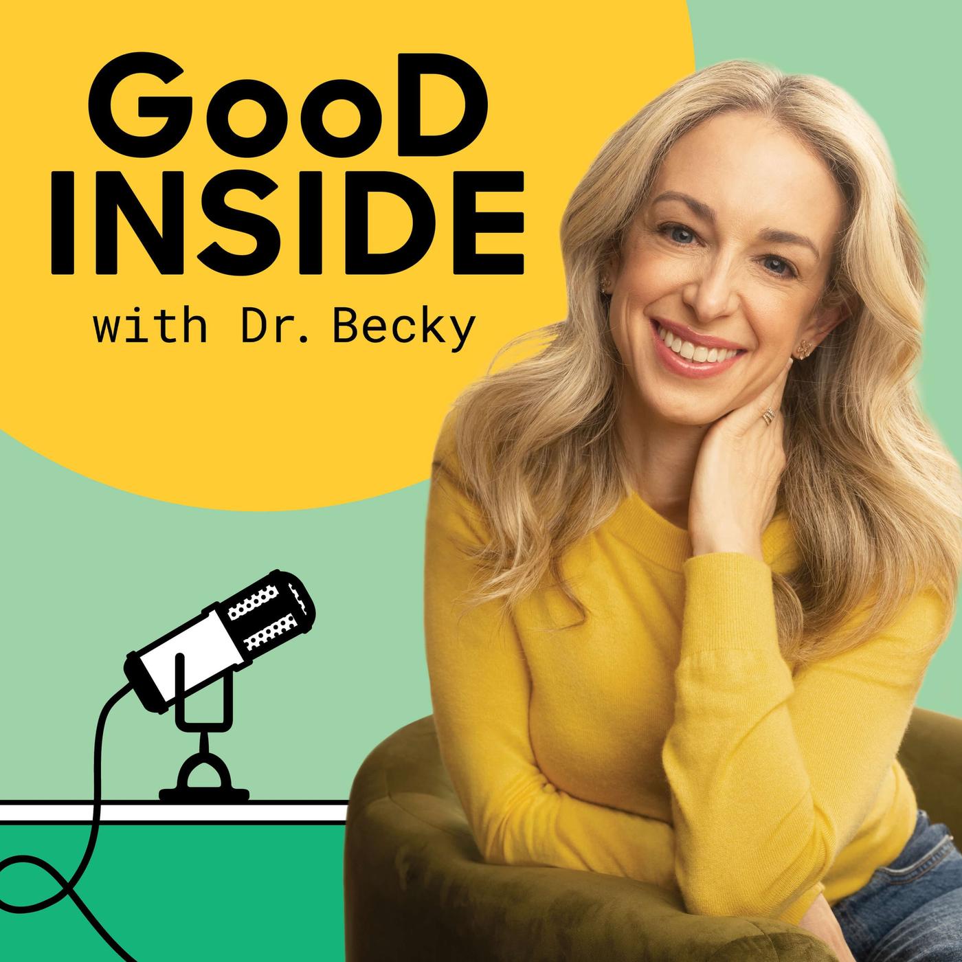 Good Inside podcast artwork