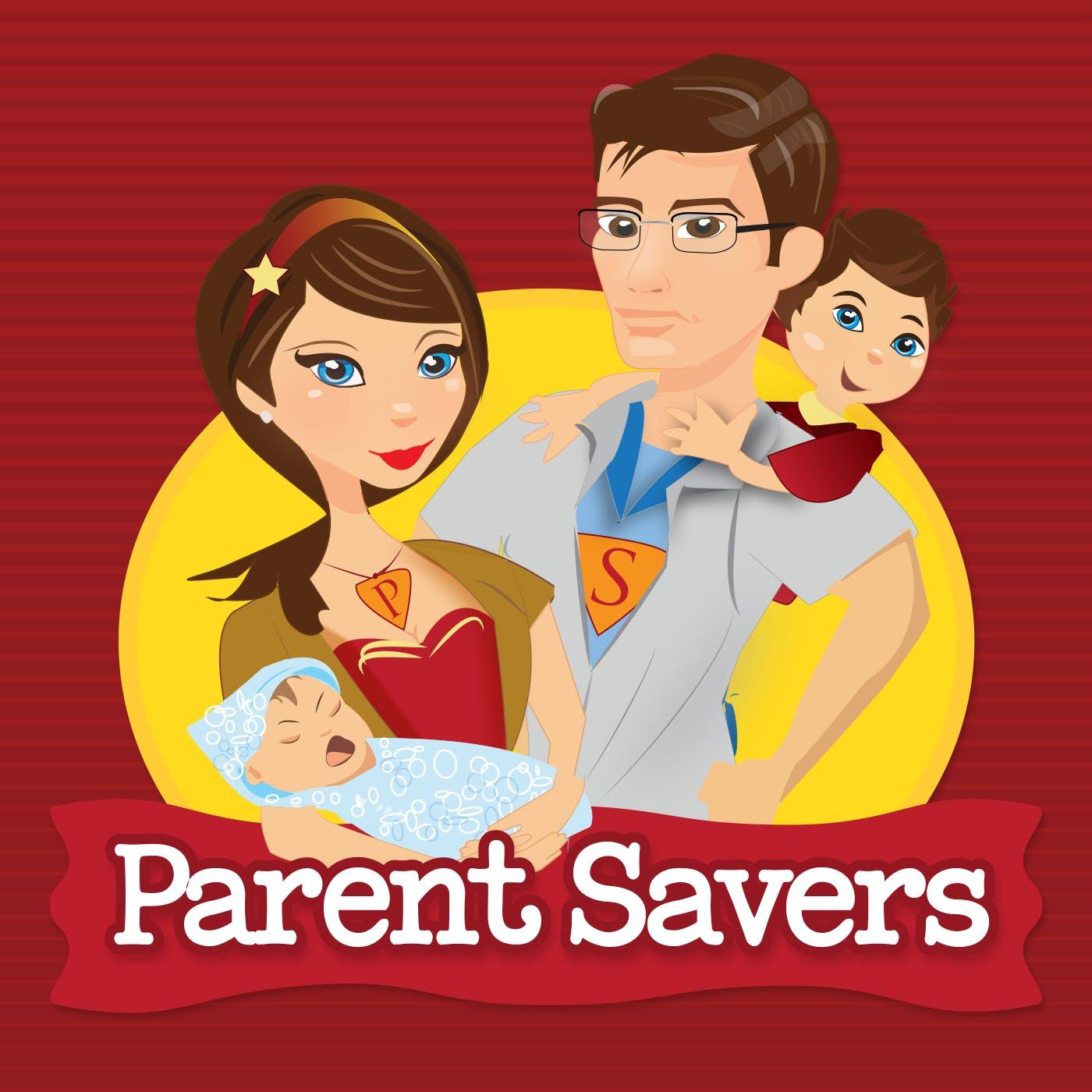 New Parents Podcast artwork