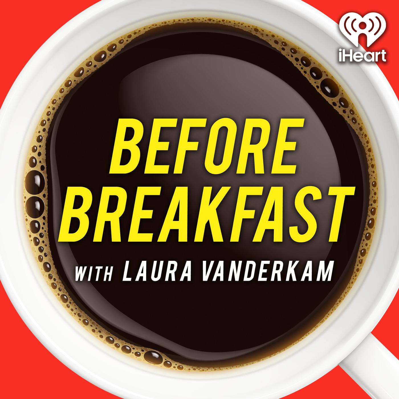 Before Breakfast podcast artwork