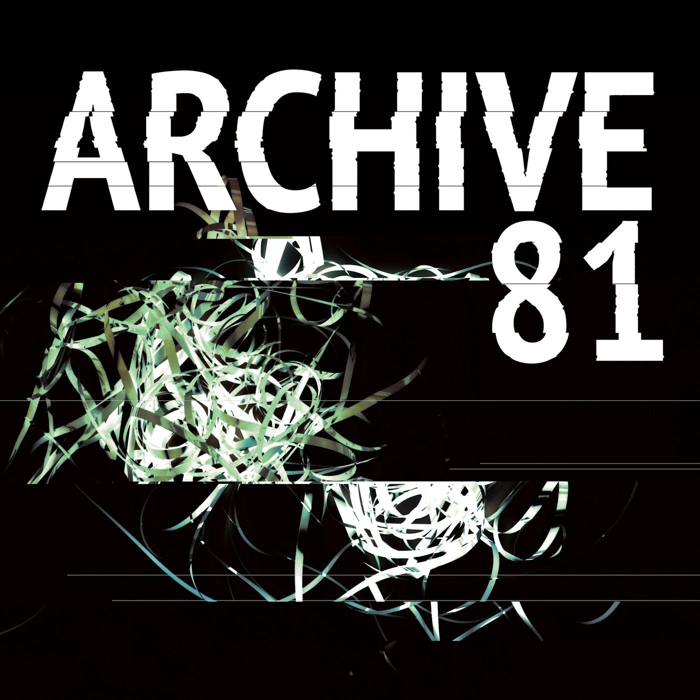 Archive 81 podcast artwork