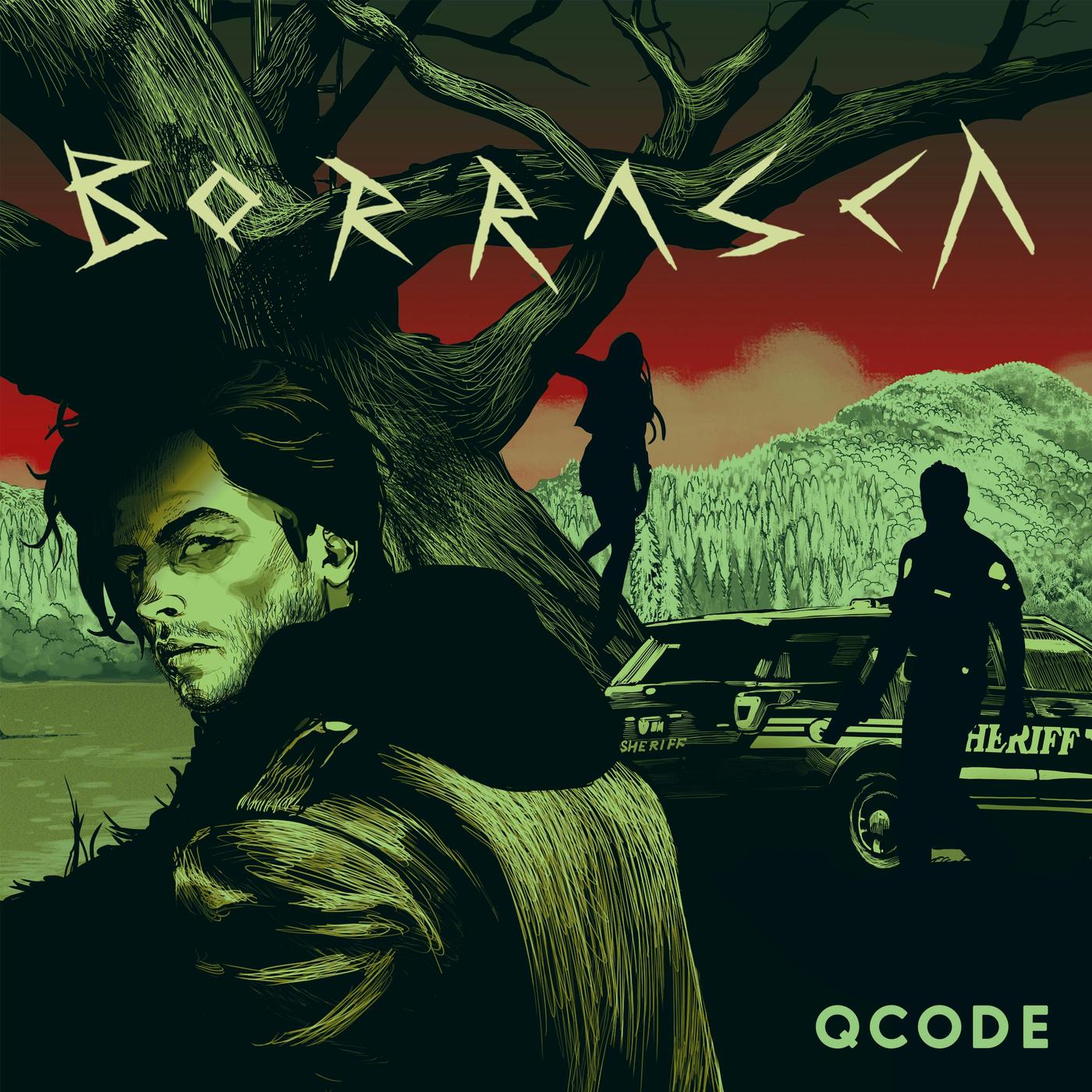 Borrasca podcast artwork