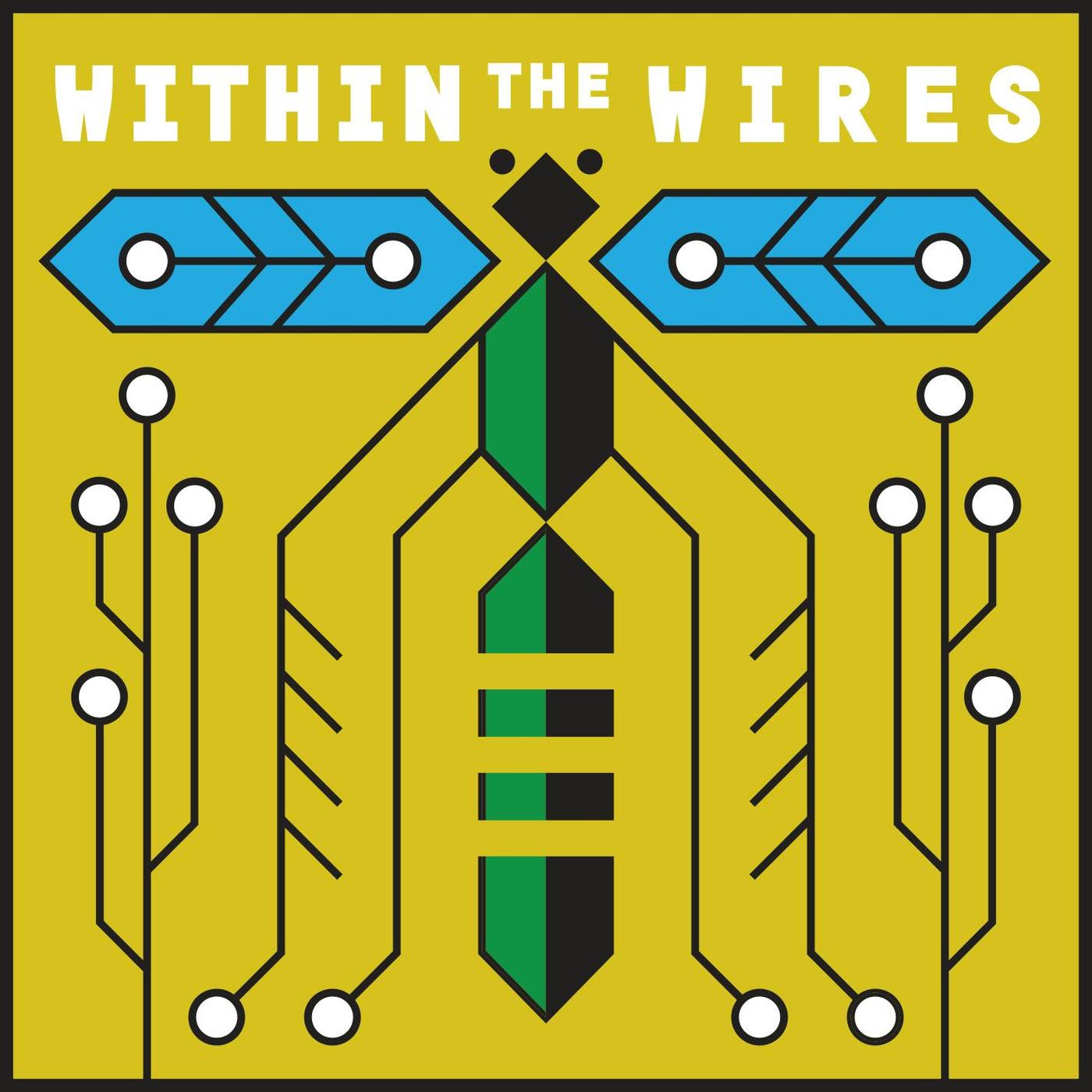 Within the Wires podcast artwork