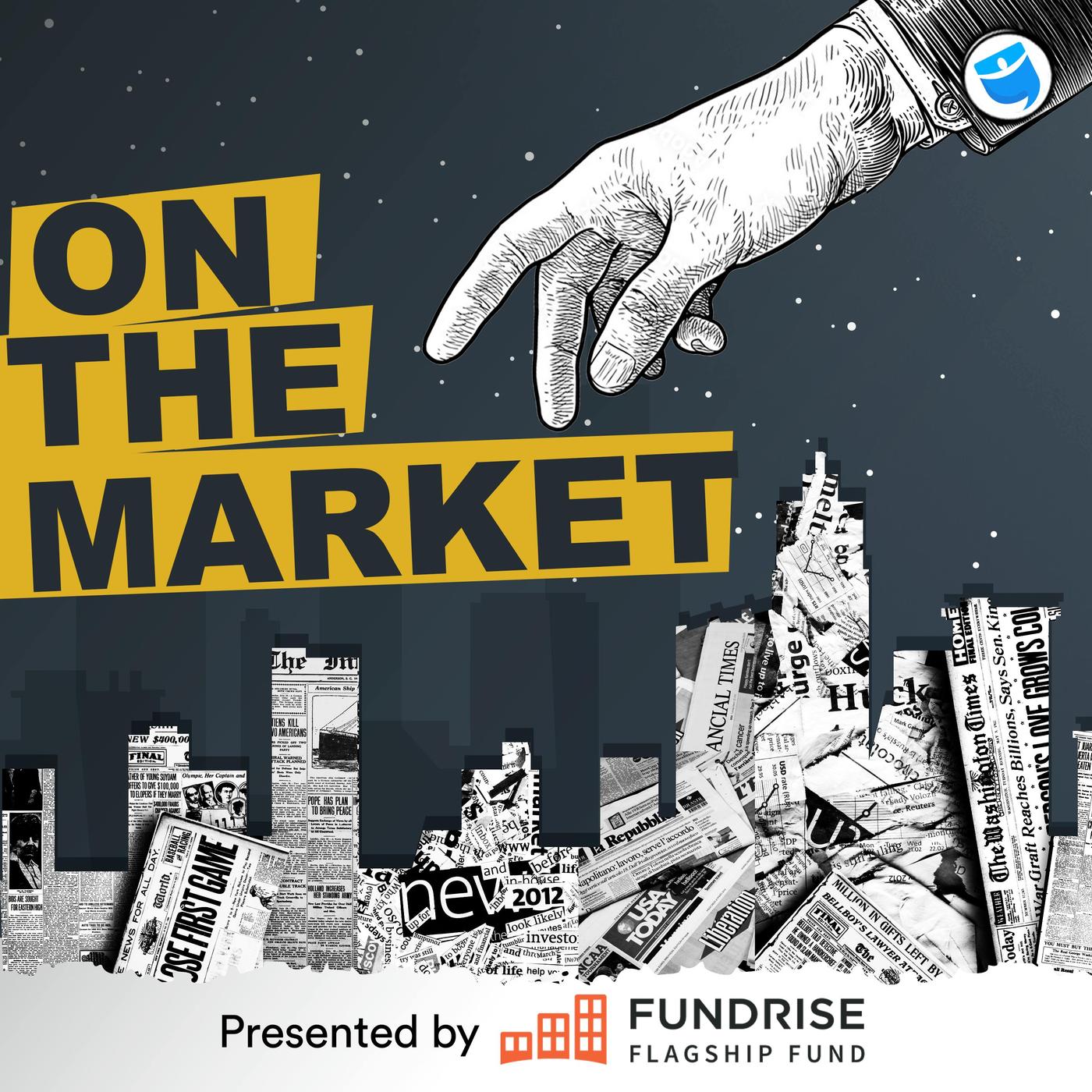 On The Market podcast artwork