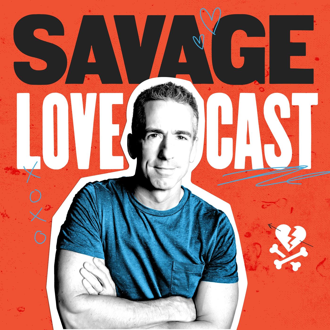 Savage Lovecast podcast artwork