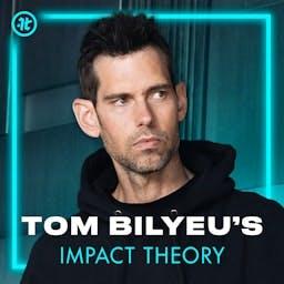 Impact Theory podcast artwork
