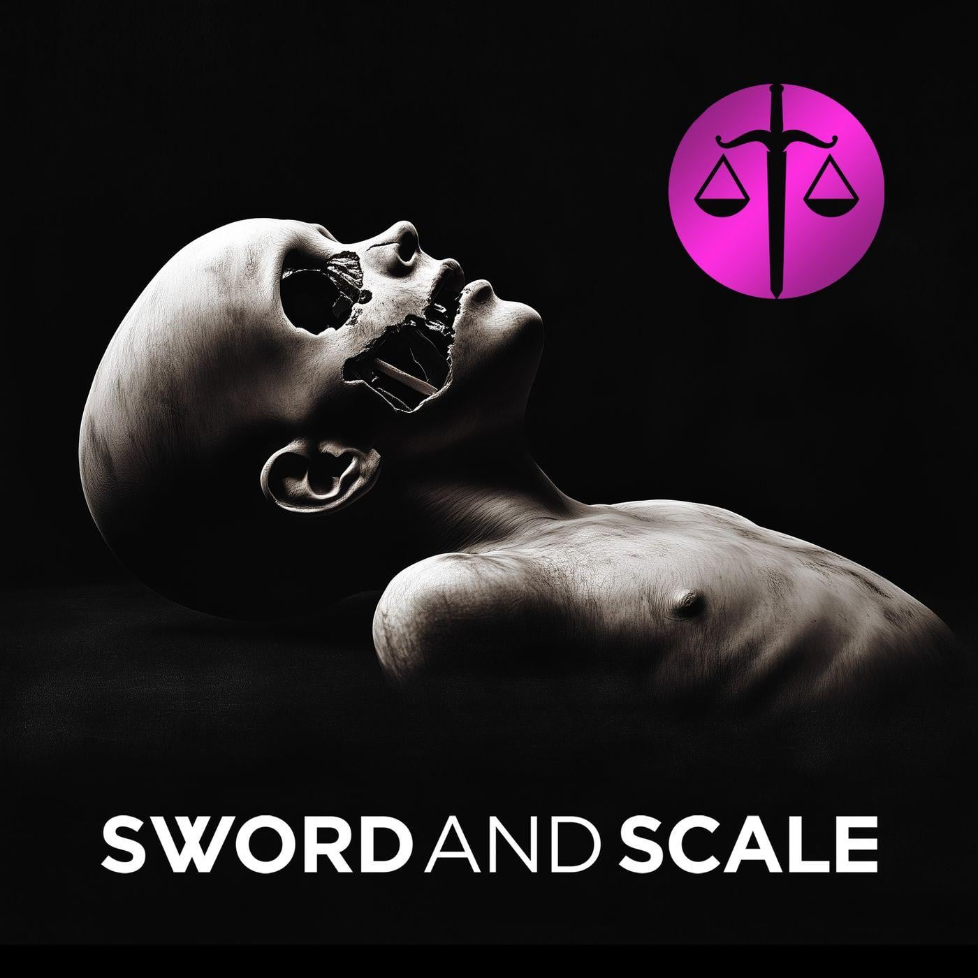 Sword and Scale podcast artwork