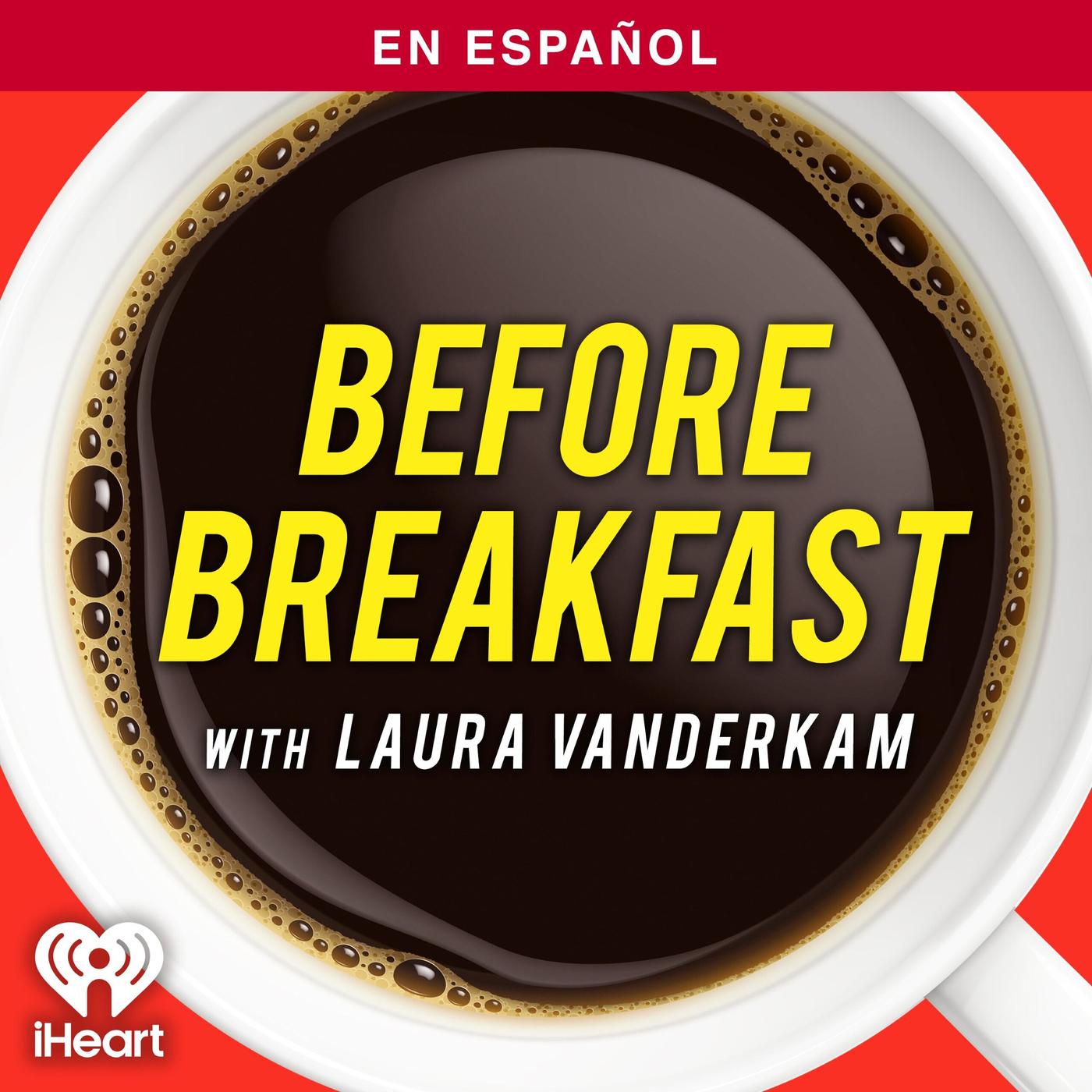 Before Breakfast podcast artwork