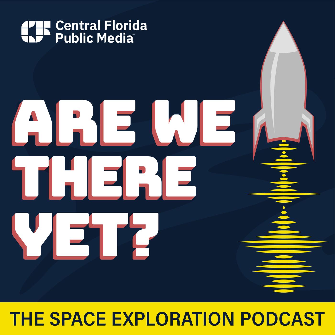 Are We There Yet? podcast artwork