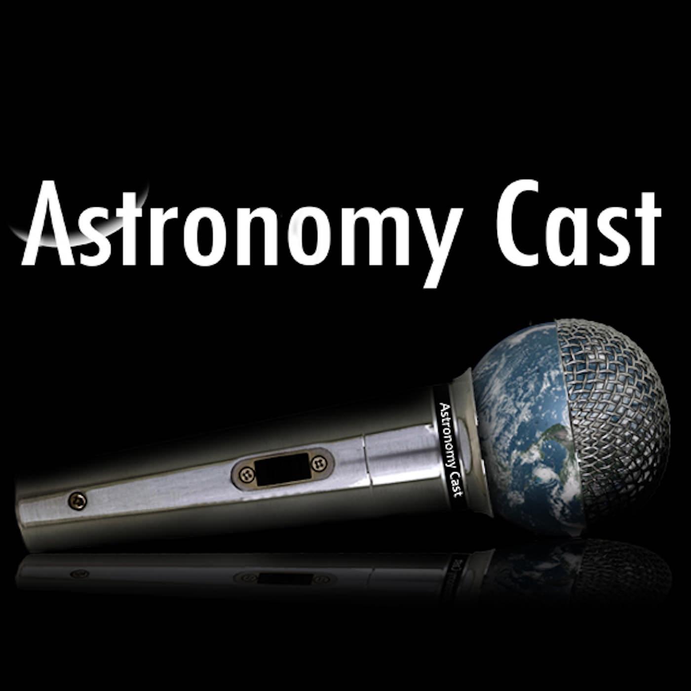 Astronomy Cast podcast artwork