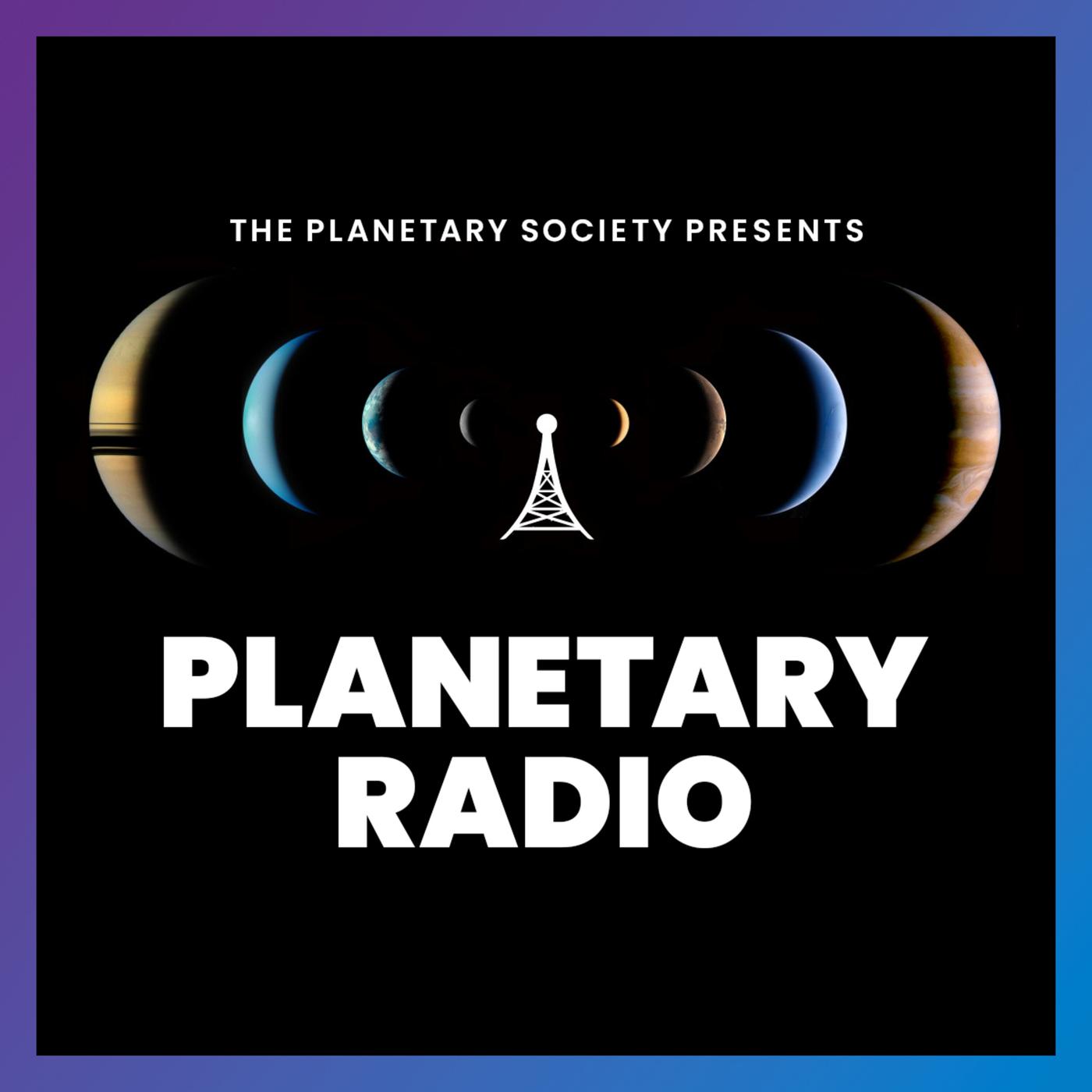 Planetary Radio podcast artwork