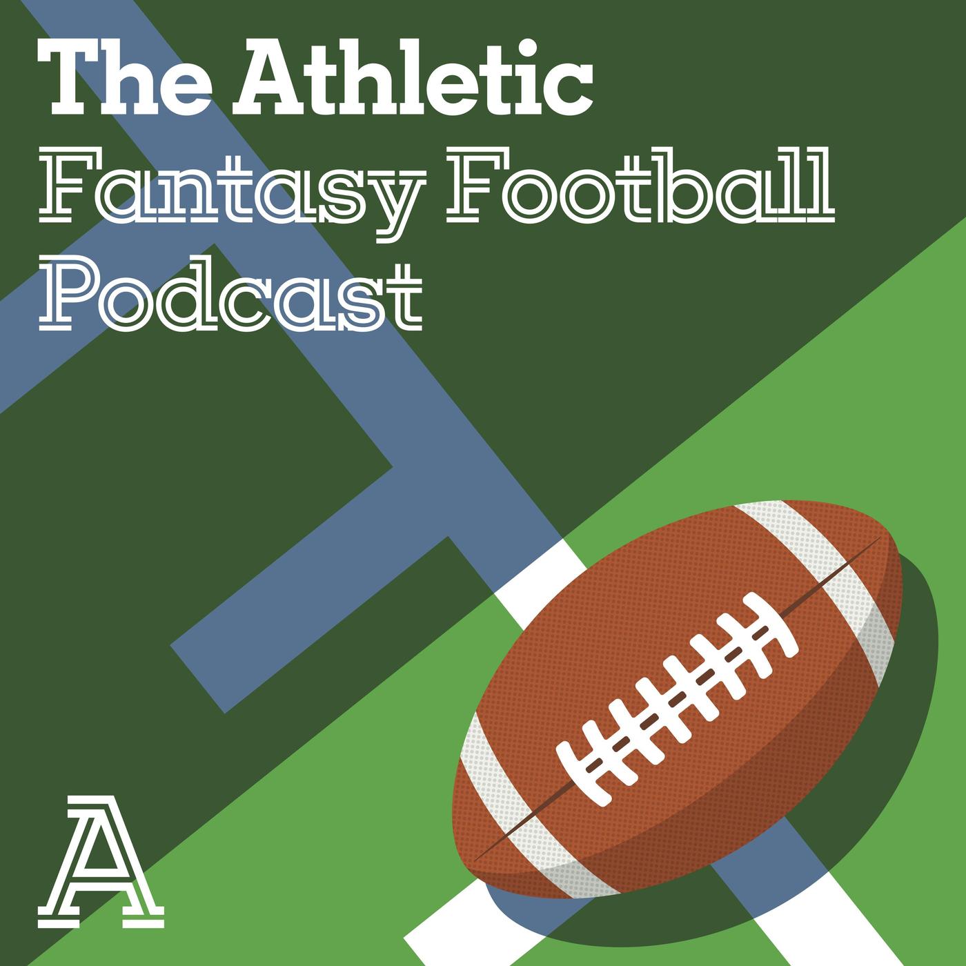 The Athletic Football Podcast podcast artwork