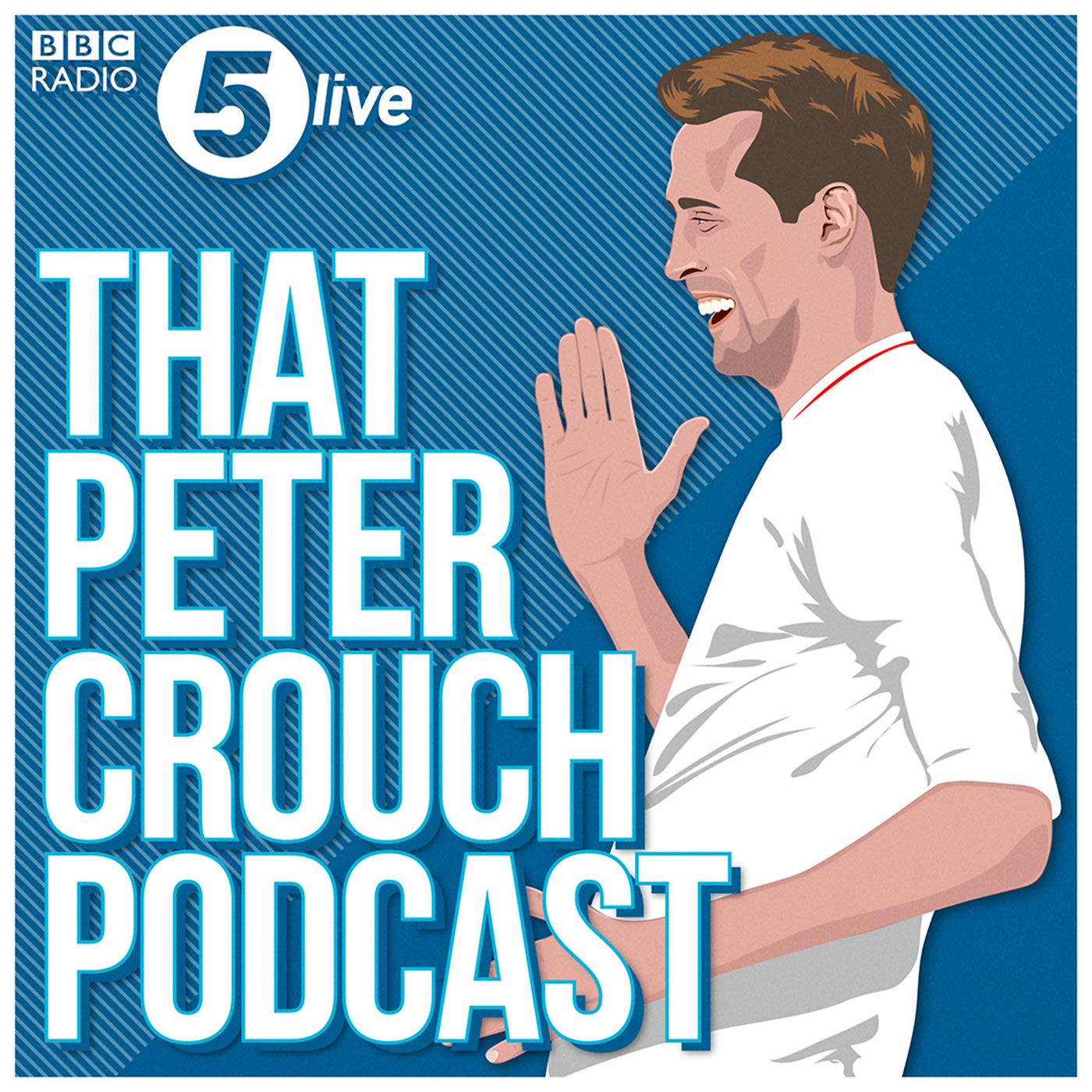 That Peter Crouch Podcast podcast artwork