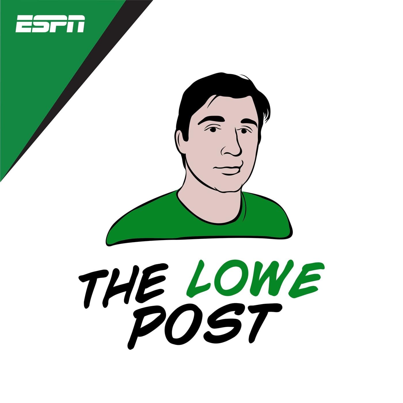 The Lowe Post podcast artwork