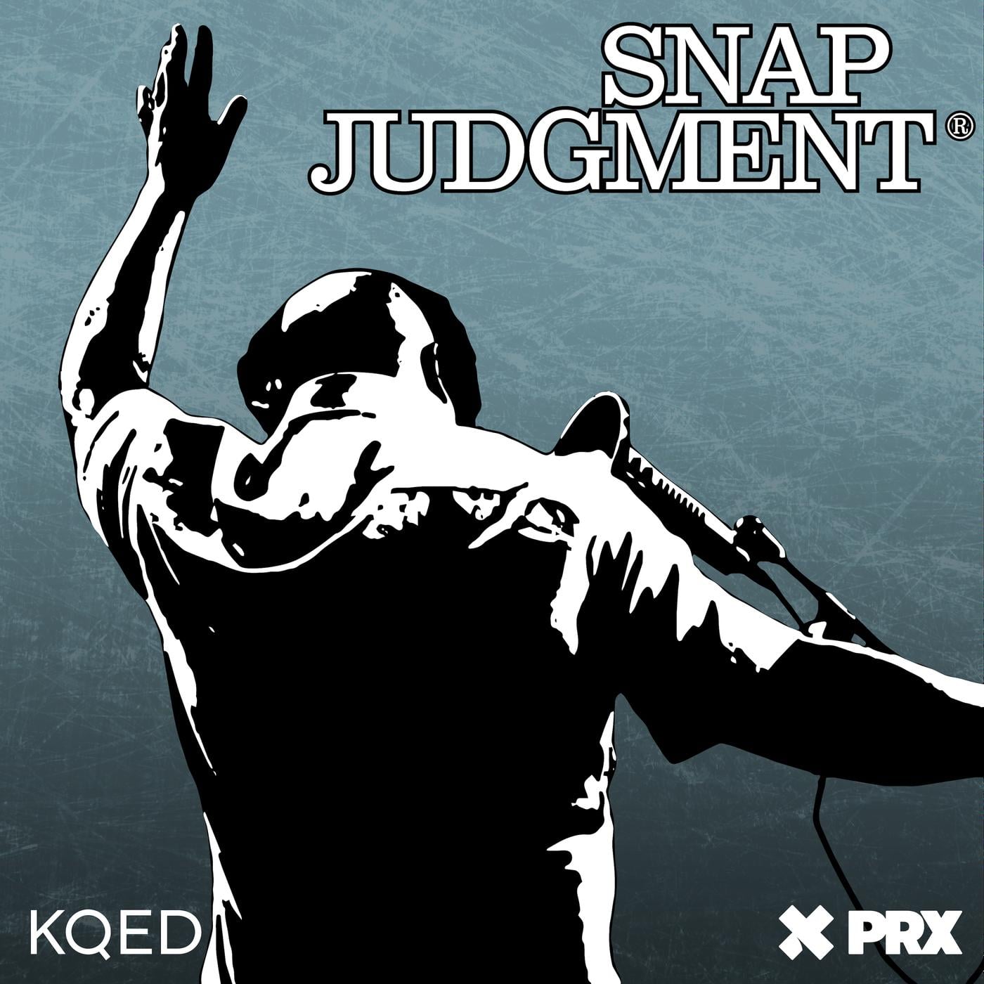 Snap Judgment podcast artwork