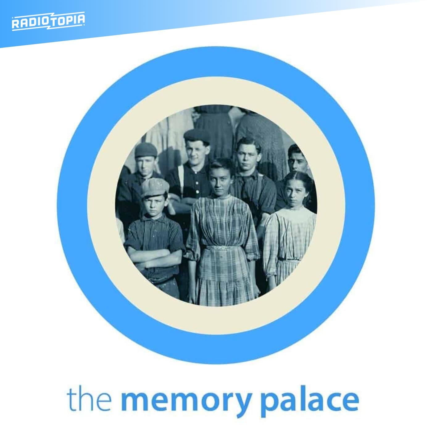 The Memory Palace podcast artwork