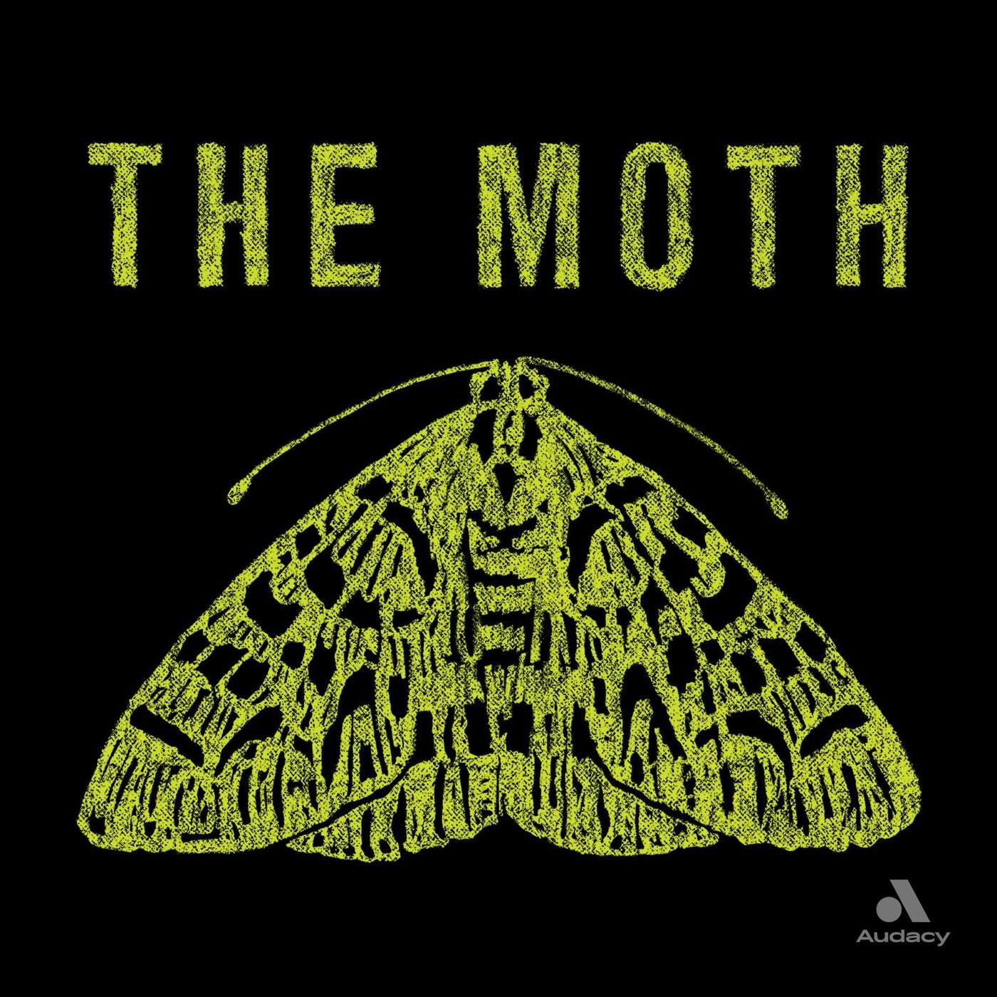 The Moth podcast artwork