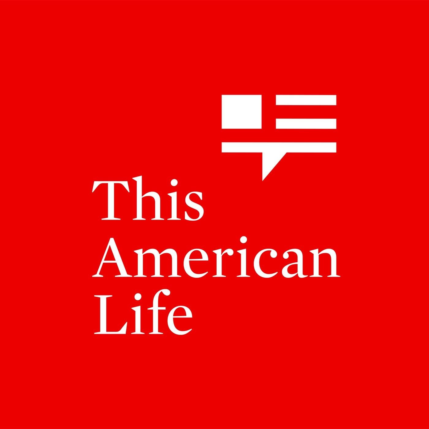 This American Life podcast artwork