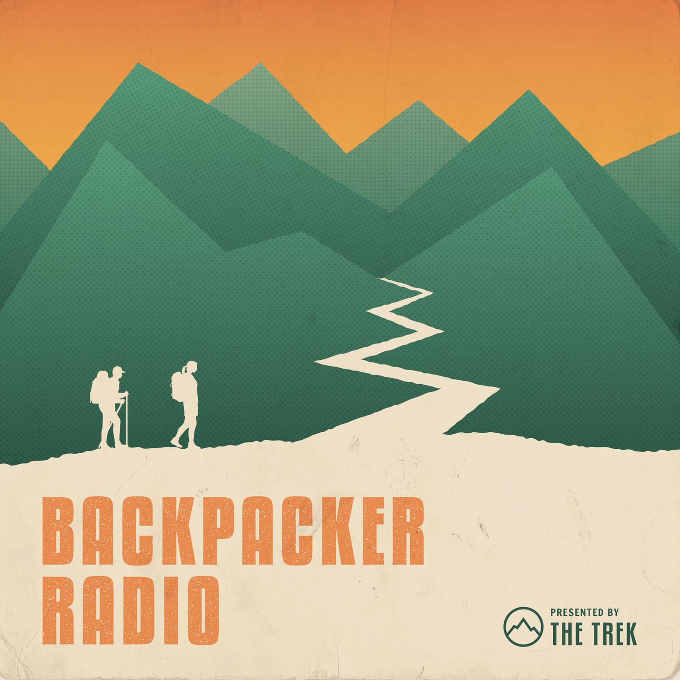 Backpacker Radio podcast artwork