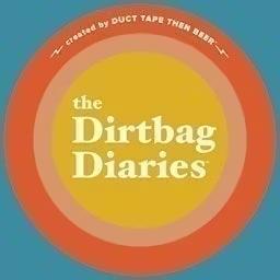 The Dirtbag Diaries podcast artwork