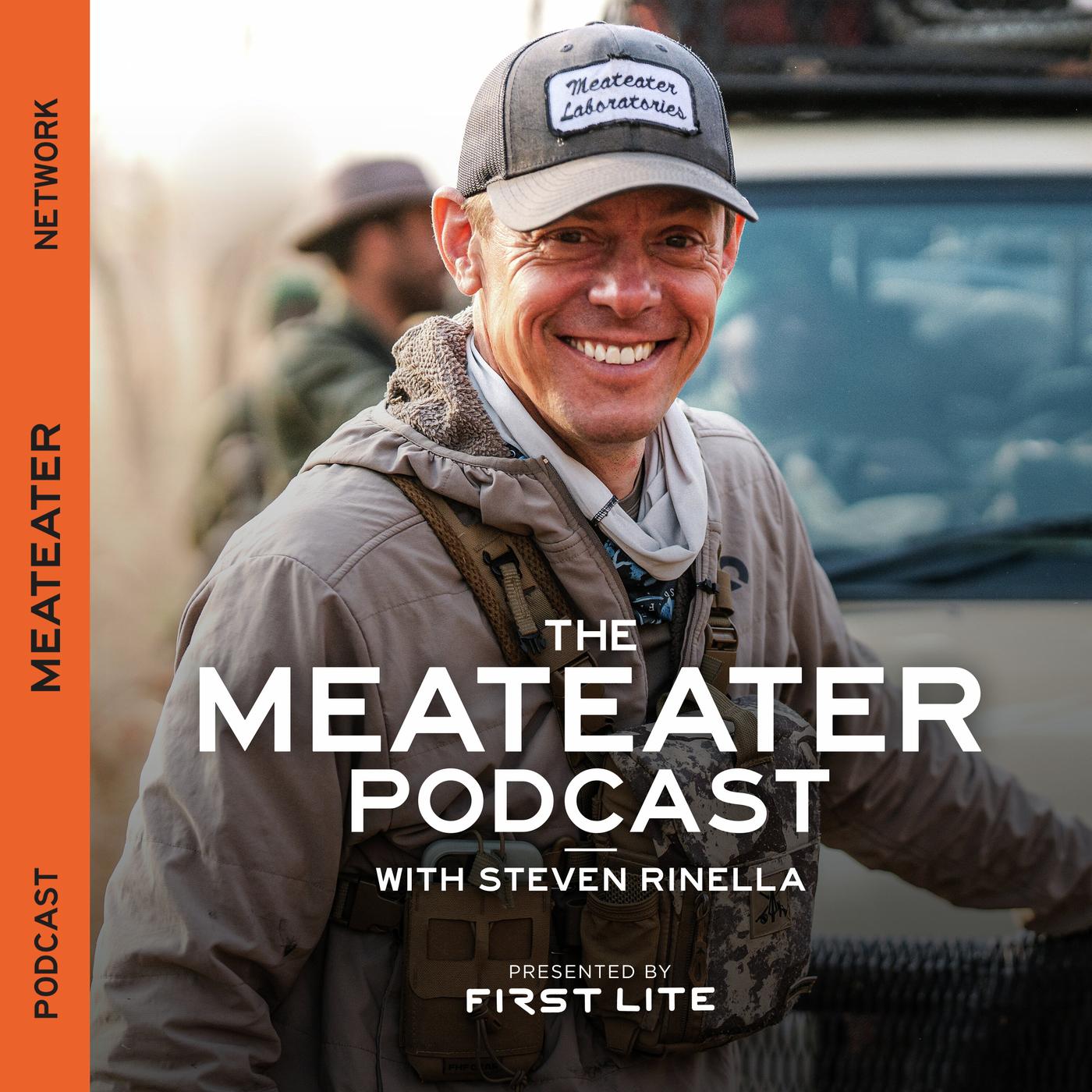 MeatEater Podcast podcast artwork