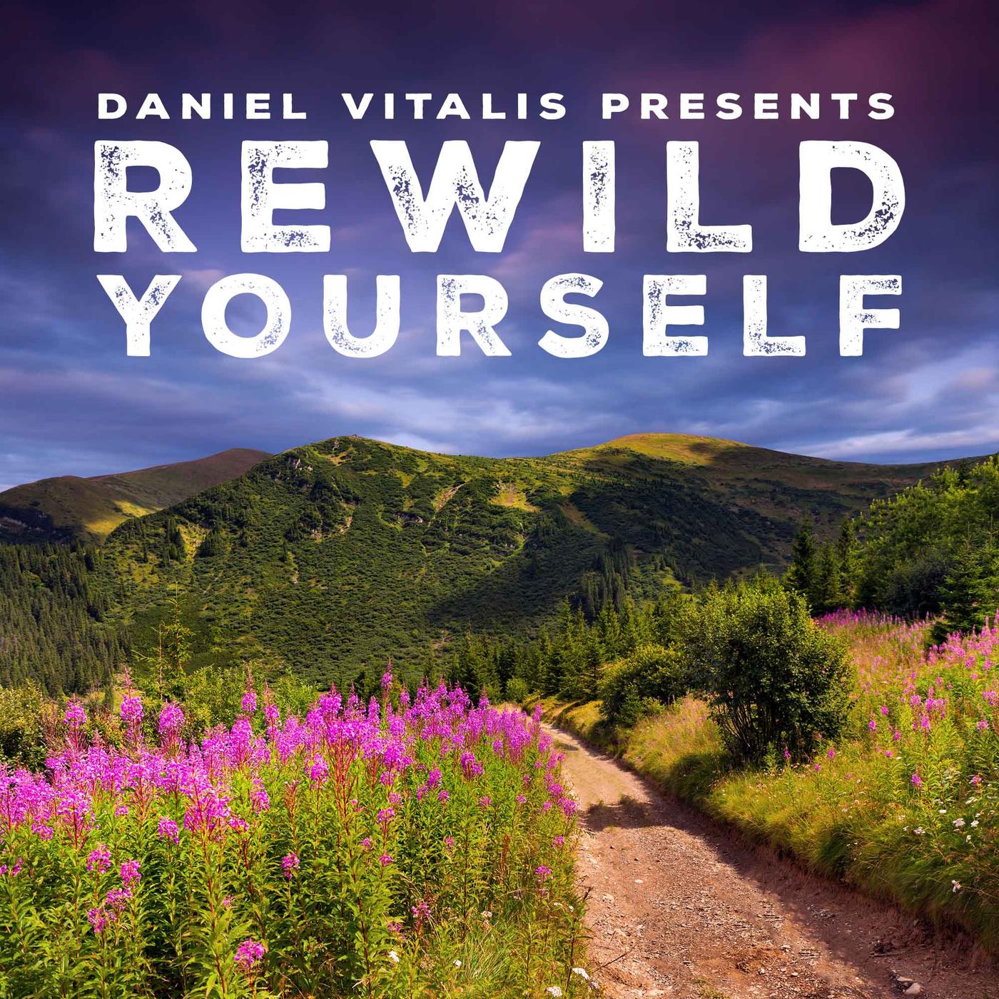 Rewild Yourself podcast artwork