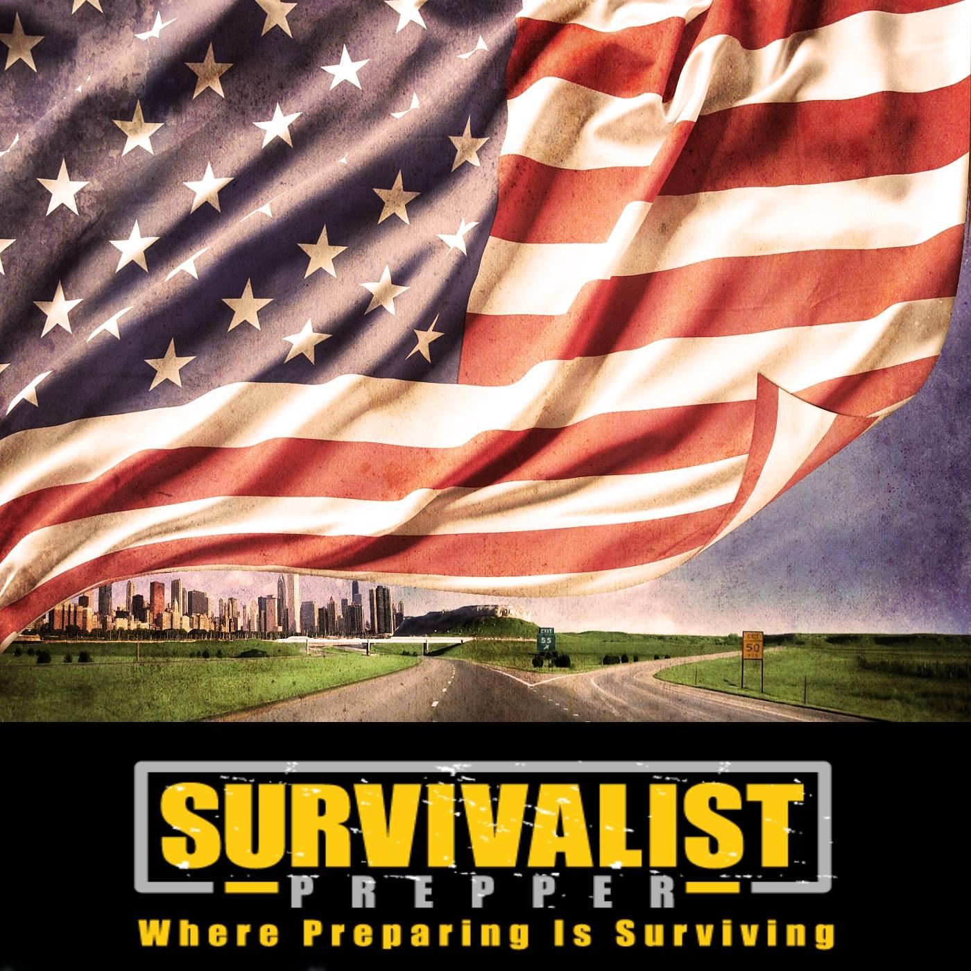 Survivalist Prepper podcast artwork
