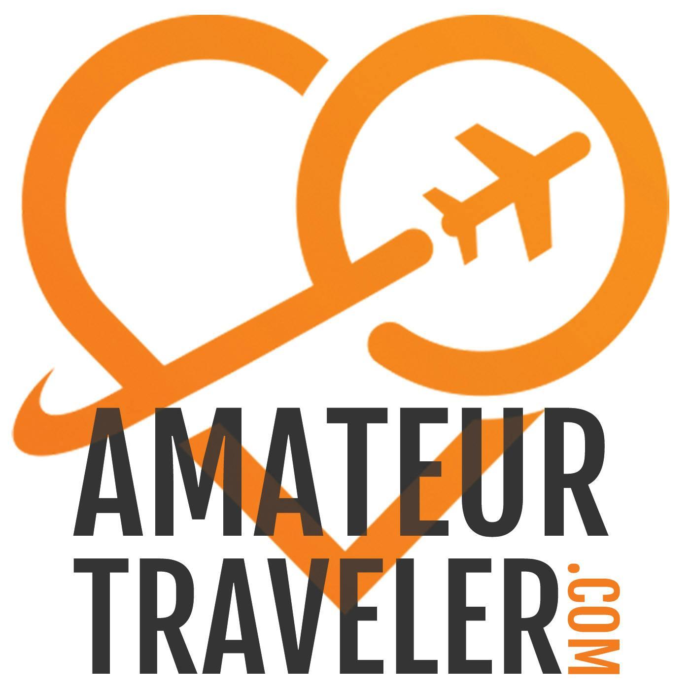 Amateur Traveler podcast artwork