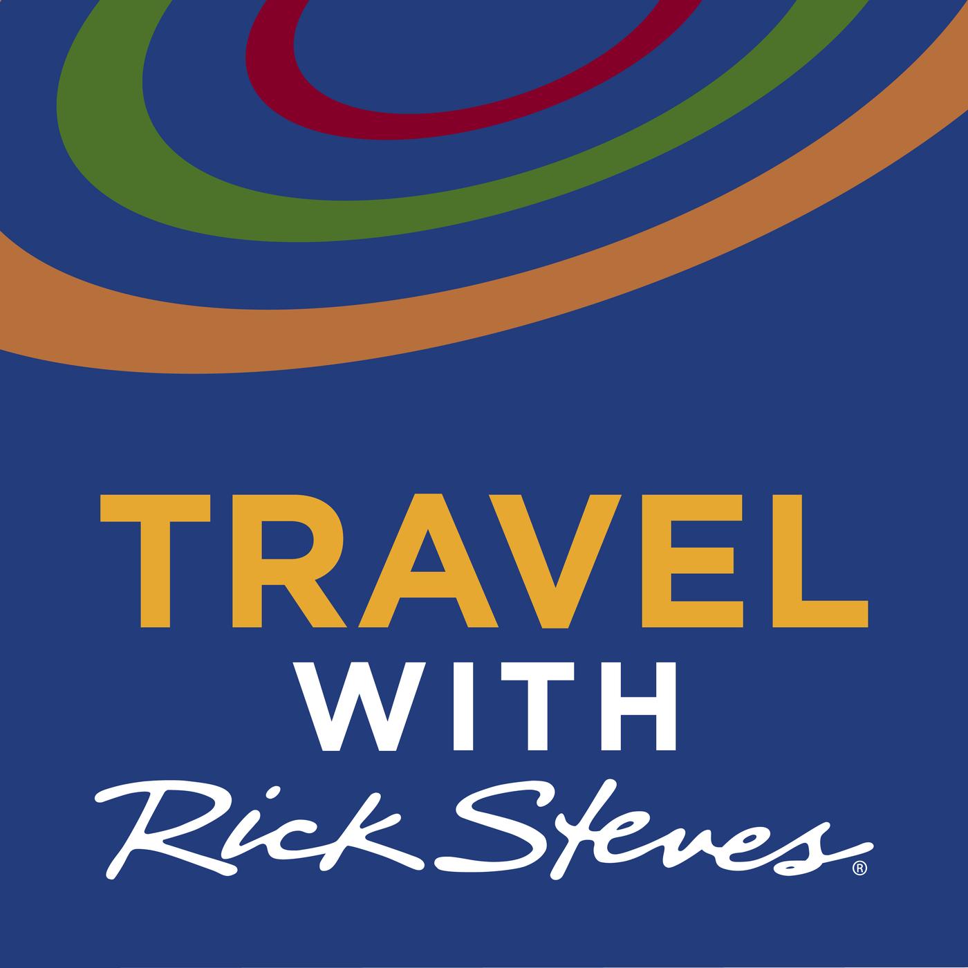 Travel with Rick Steves podcast artwork
