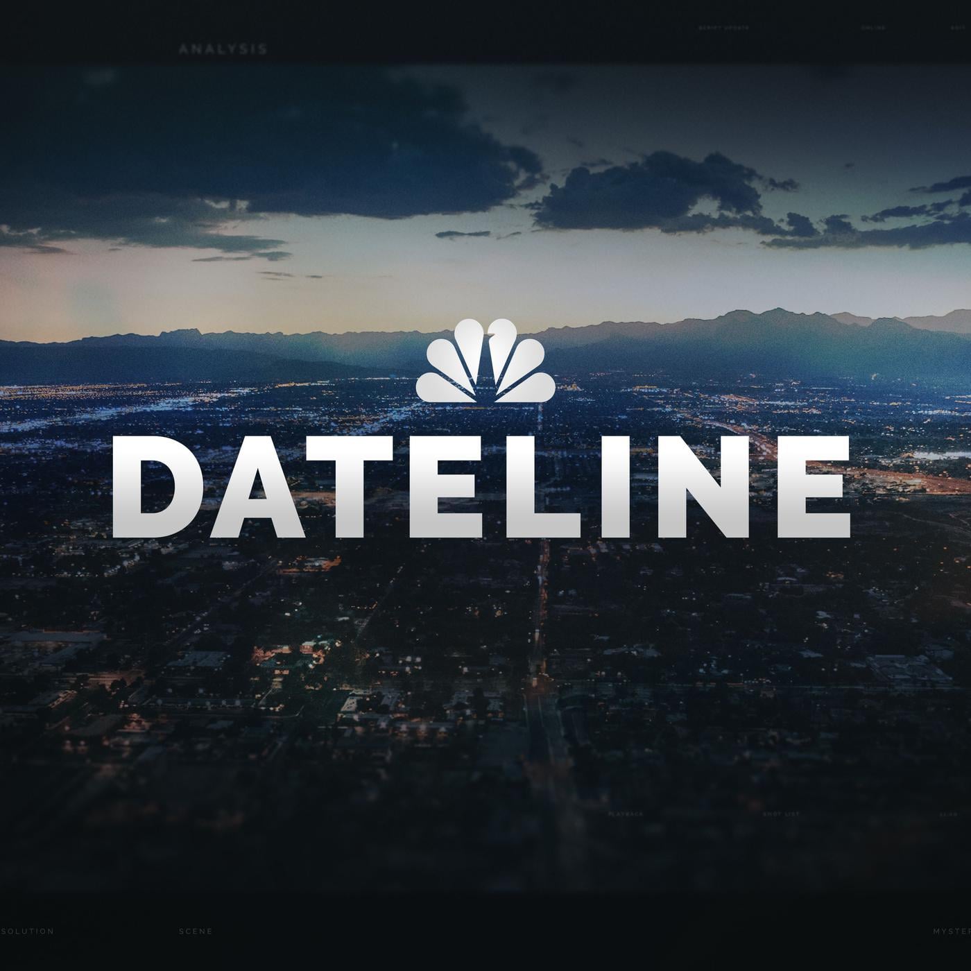 Dateline NBC podcast artwork