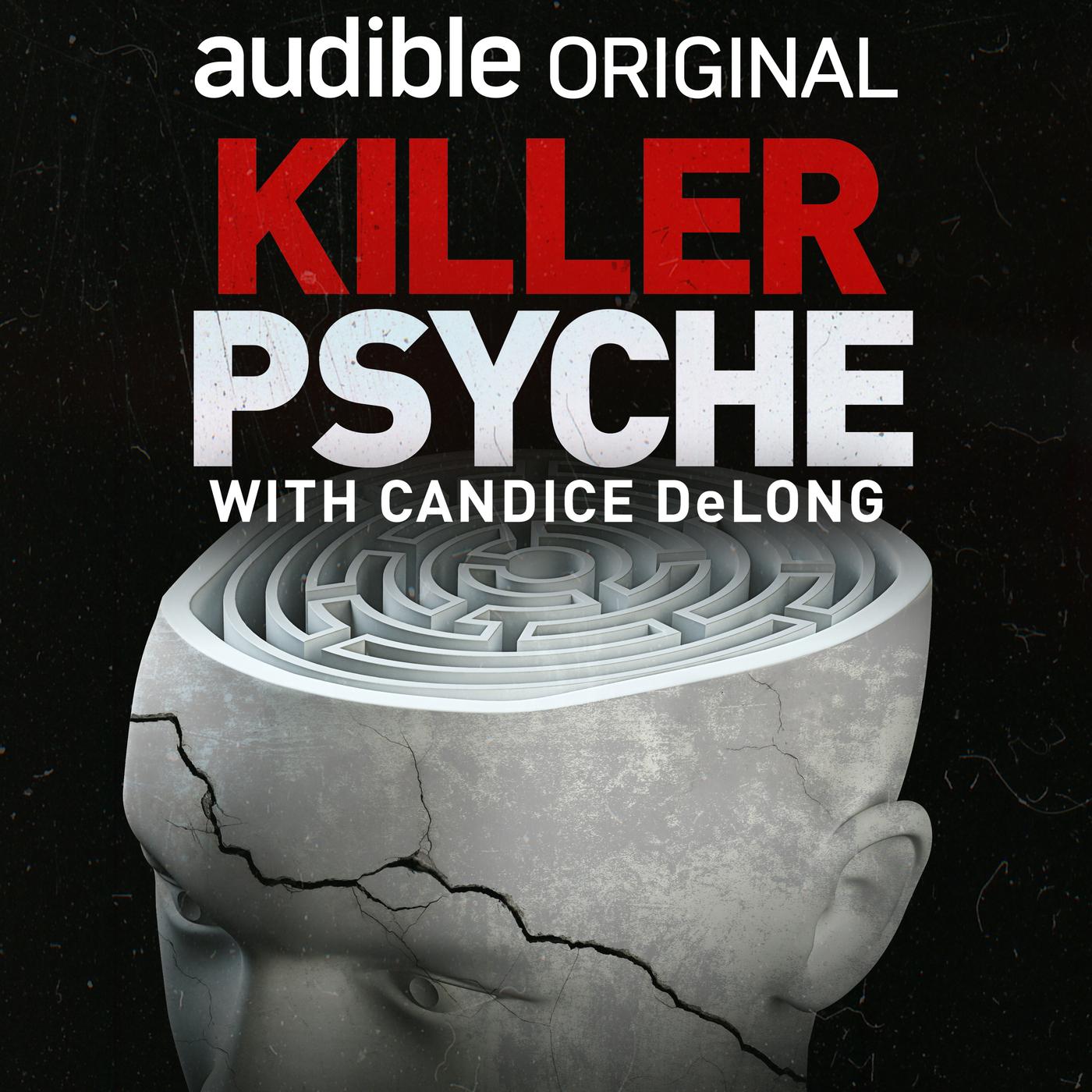 Killer Psyche podcast artwork