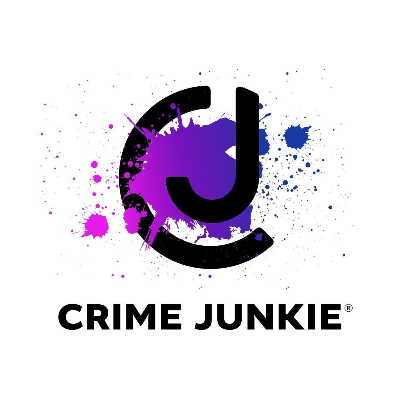 Crime Junkie podcast artwork