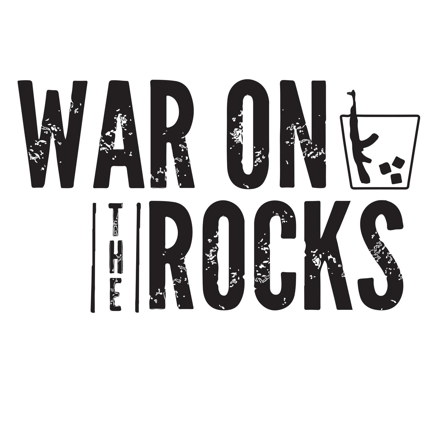 War on the Rocks podcast artwork