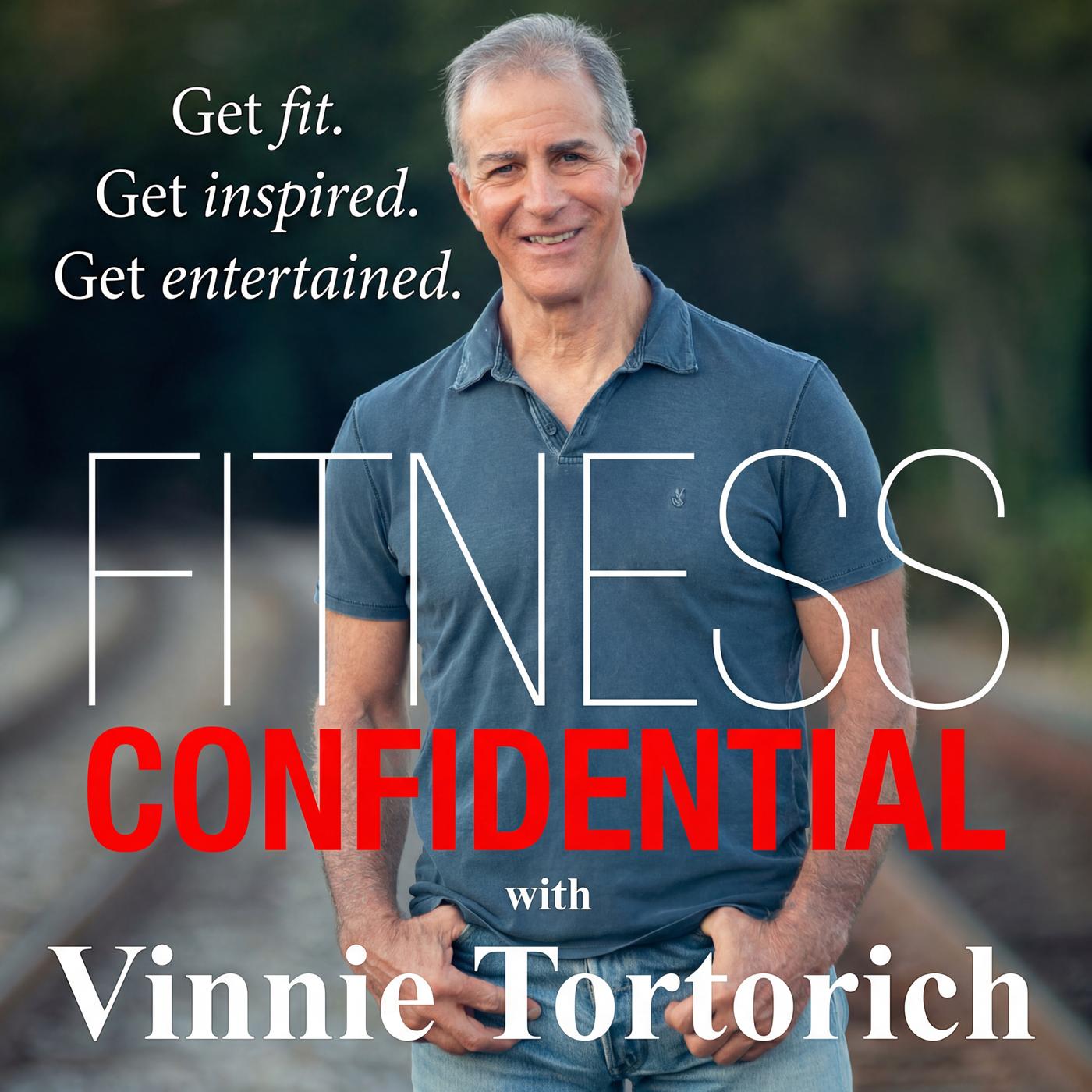 Fitness Confidential podcast artwork