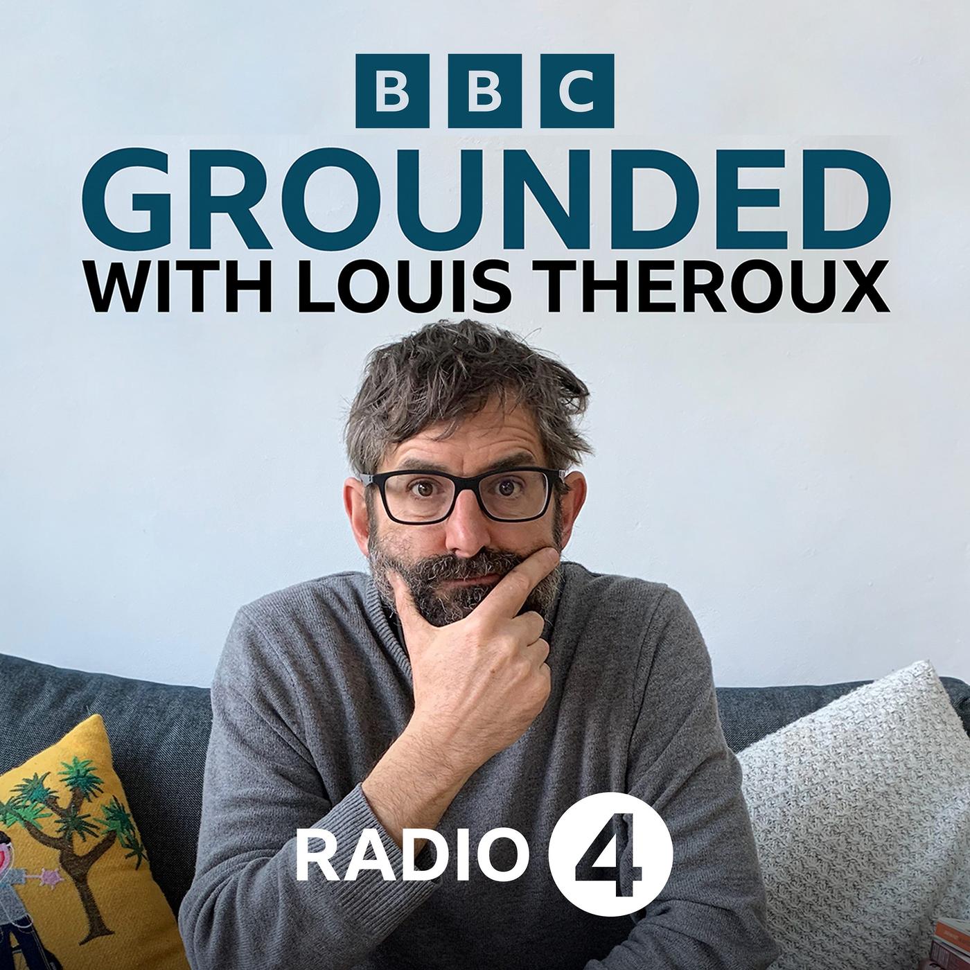 16) Louis Theroux