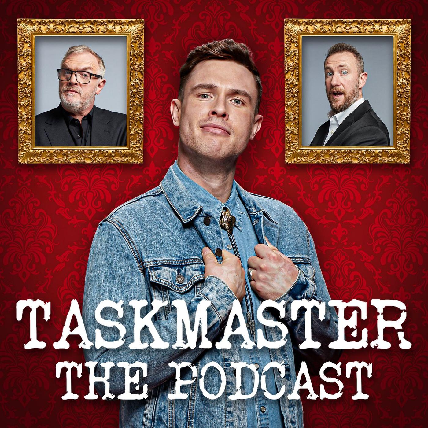 14) Taskmaster